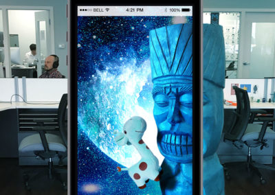 Through the Looking Glass: How Augmented Reality is Changing the Game, and the World as We See it