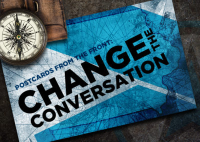 Postcards From The Front: IACP, Changing the Conversation