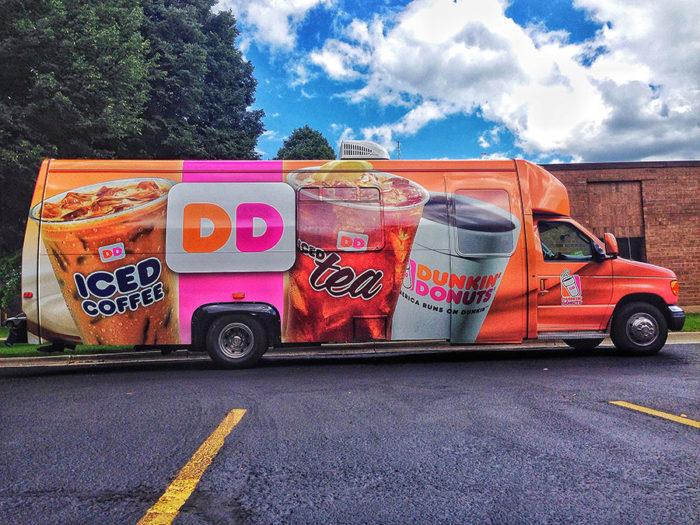 NOW HIRING:  Dunkin’ Donuts Brand Ambassador