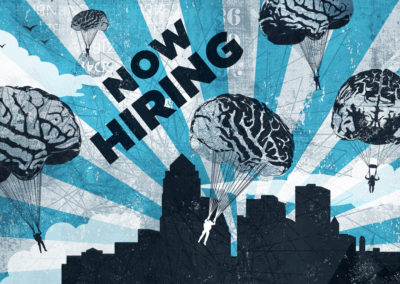 Now Hiring: 5 of Des Moines’ Best Brains
