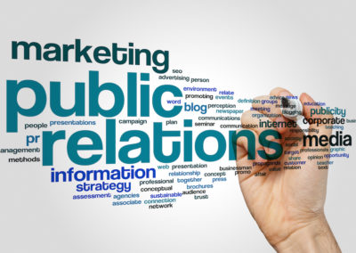 How Public Relations Plays a Role in Everyday Life