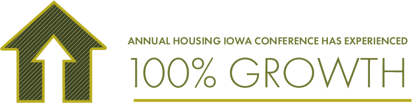 Annual Housing Iowa Conference has grown 100%