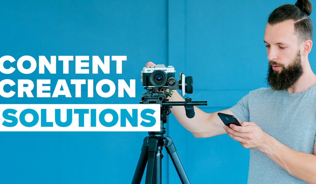 Unleash Your Brand’s Potential: Picking the Perfect Content Creation Solutions