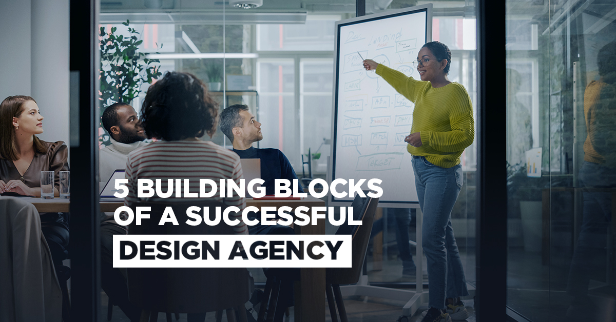 Elements of a Successful Design Agency